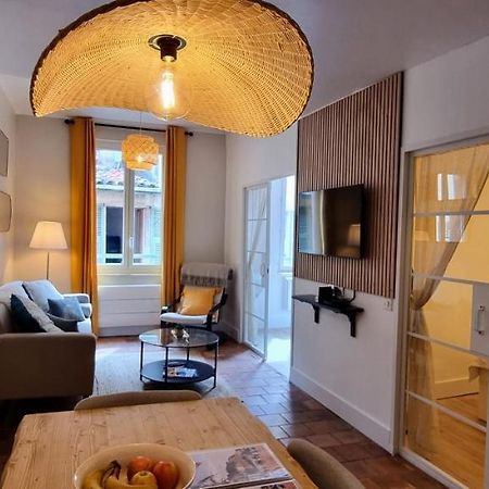 Charming Appartement In Vieux ニース エクステリア 写真