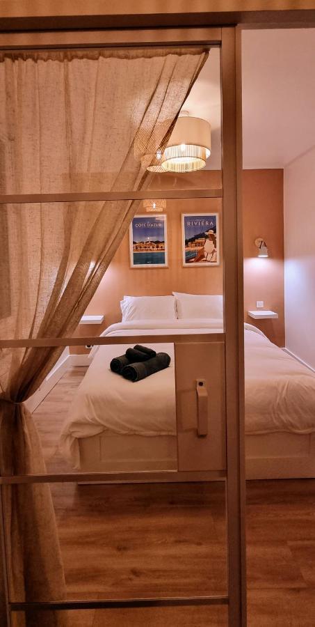 Charming Appartement In Vieux ニース エクステリア 写真