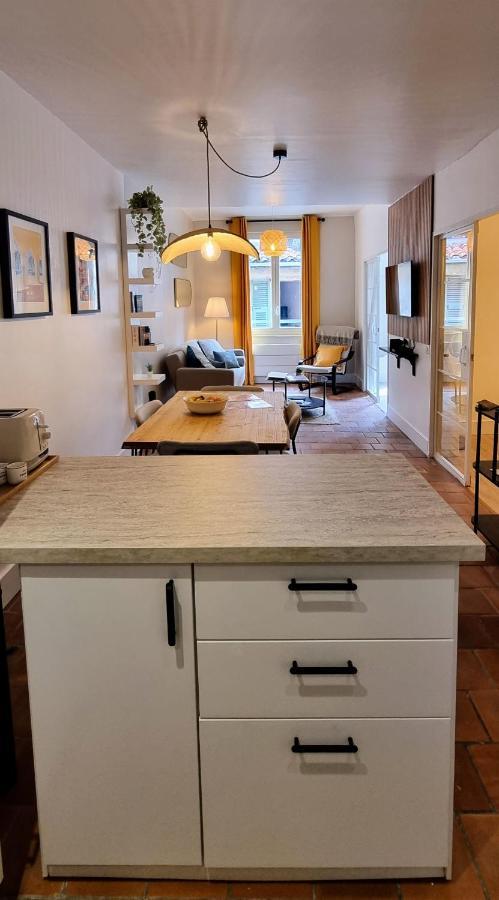 Charming Appartement In Vieux ニース エクステリア 写真